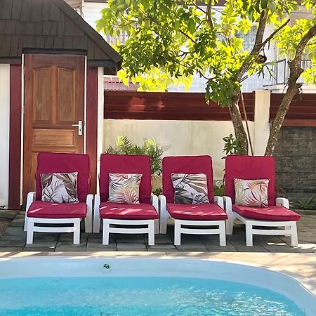 Villa Famiri Boutique Hotel Paramaribo Exteriör bild