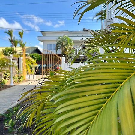 Villa Famiri Boutique Hotel Paramaribo Exteriör bild