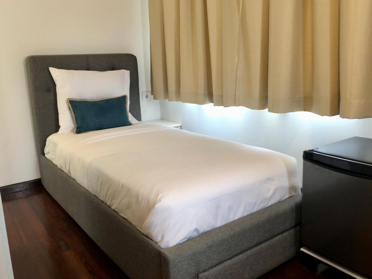 Villa Famiri Boutique Hotel Paramaribo Exteriör bild