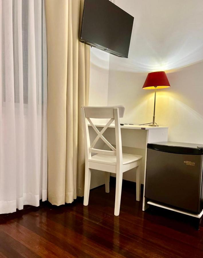 Villa Famiri Boutique Hotel Paramaribo Exteriör bild