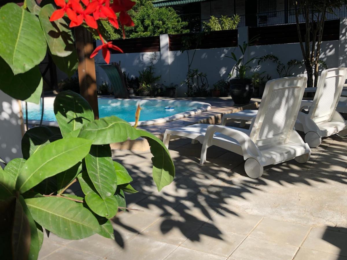Villa Famiri Boutique Hotel Paramaribo Exteriör bild