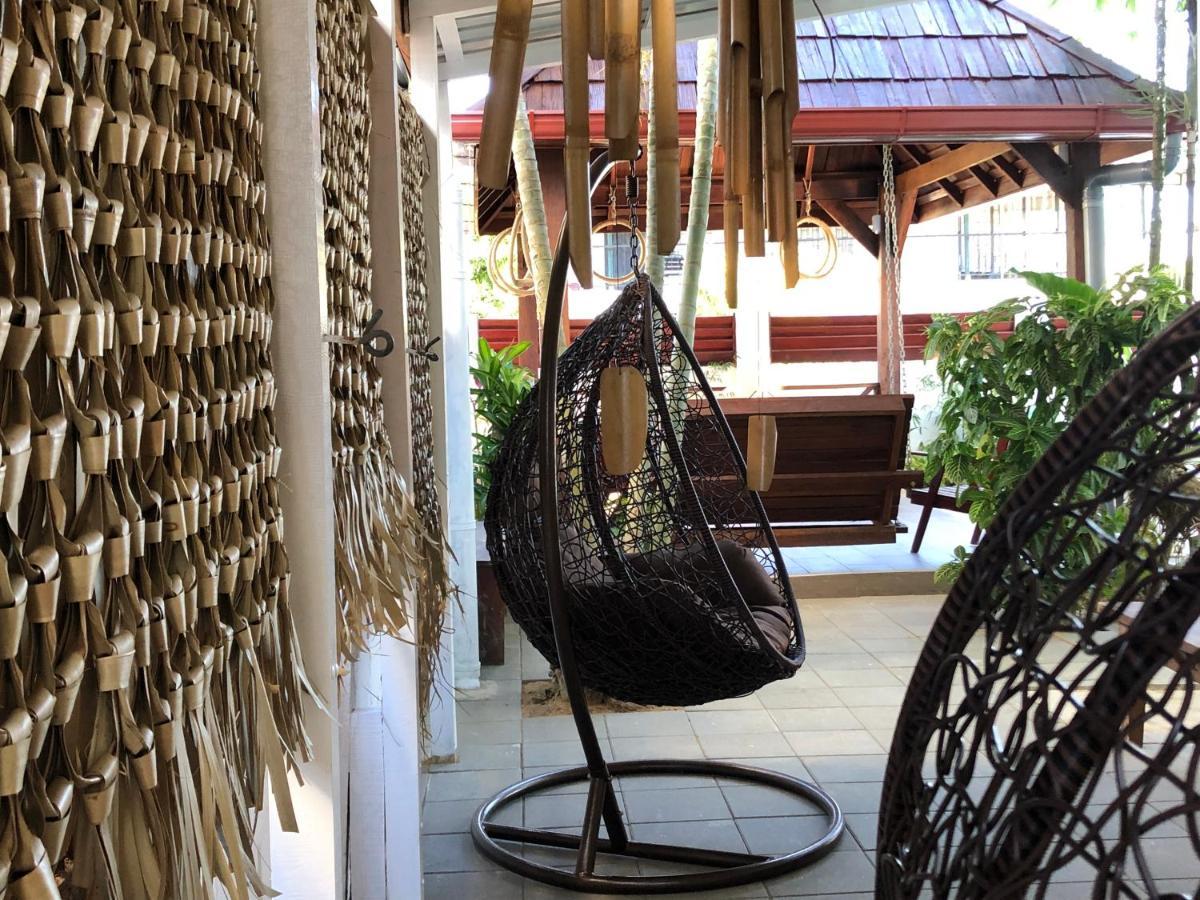 Villa Famiri Boutique Hotel Paramaribo Exteriör bild