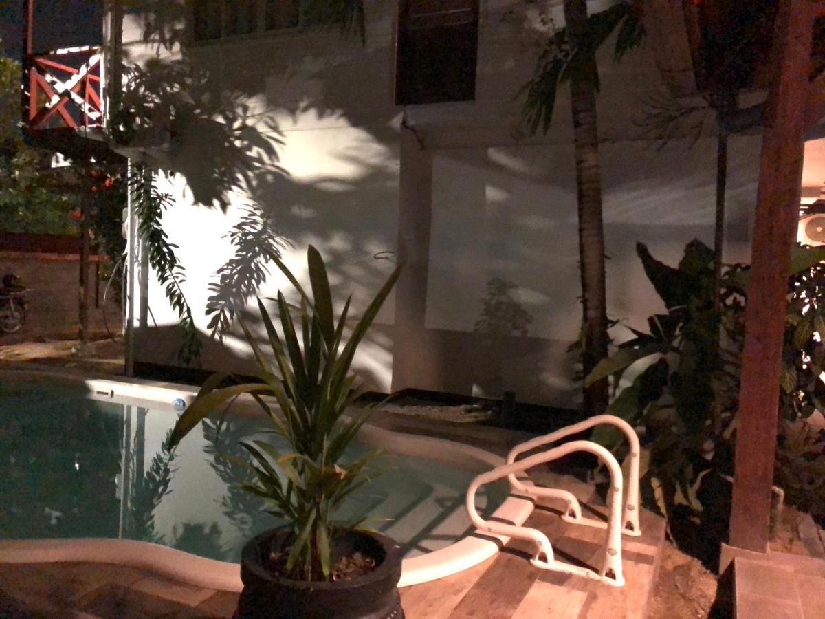Villa Famiri Boutique Hotel Paramaribo Exteriör bild