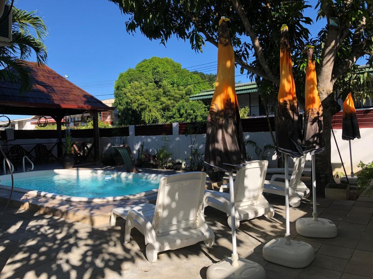 Villa Famiri Boutique Hotel Paramaribo Exteriör bild