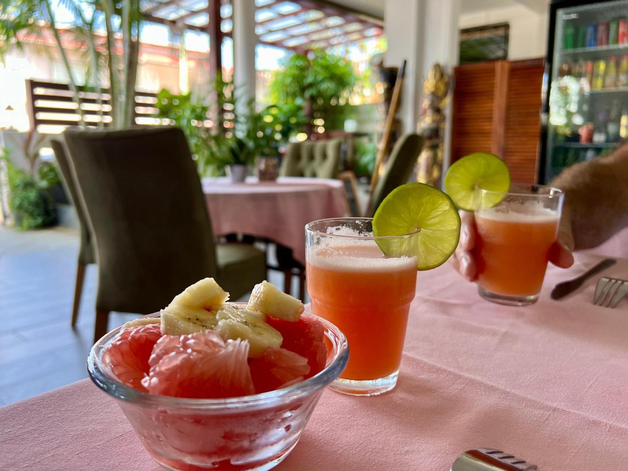 Villa Famiri Boutique Hotel Paramaribo Exteriör bild