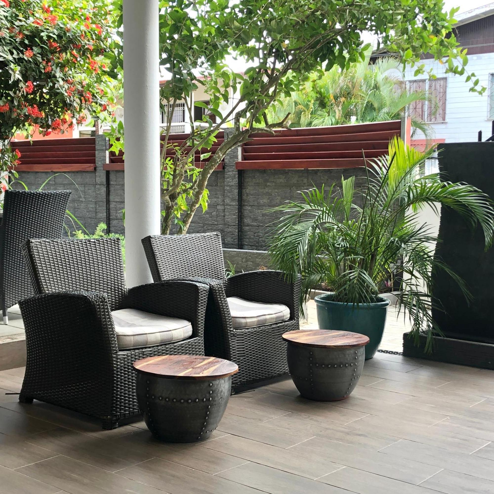 Villa Famiri Boutique Hotel Paramaribo Exteriör bild