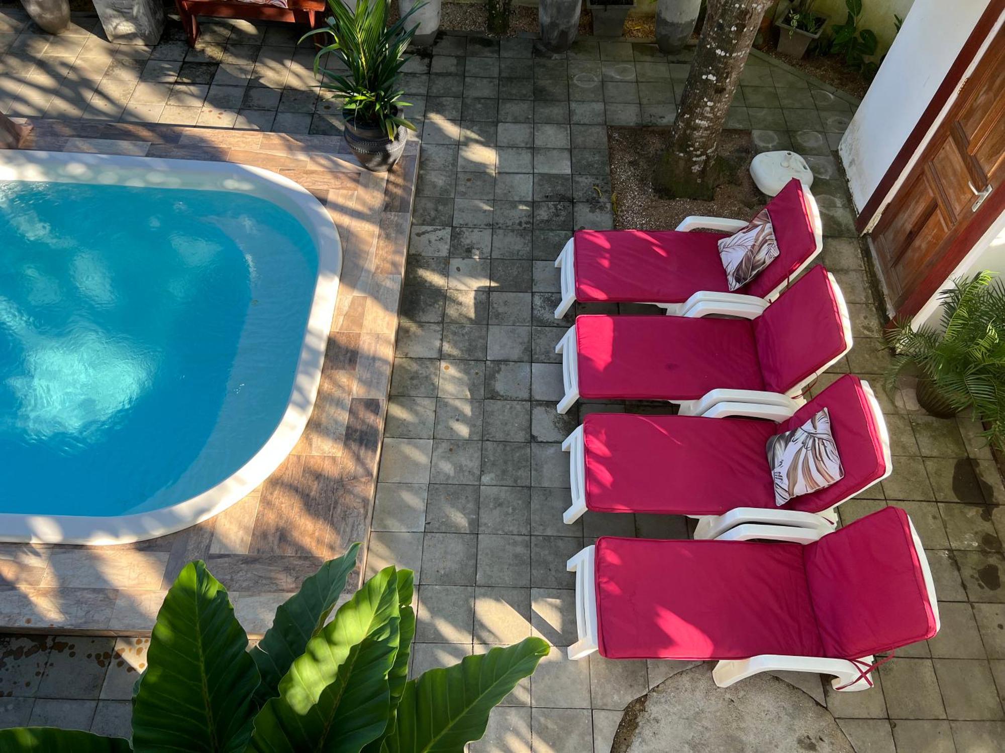 Villa Famiri Boutique Hotel Paramaribo Exteriör bild