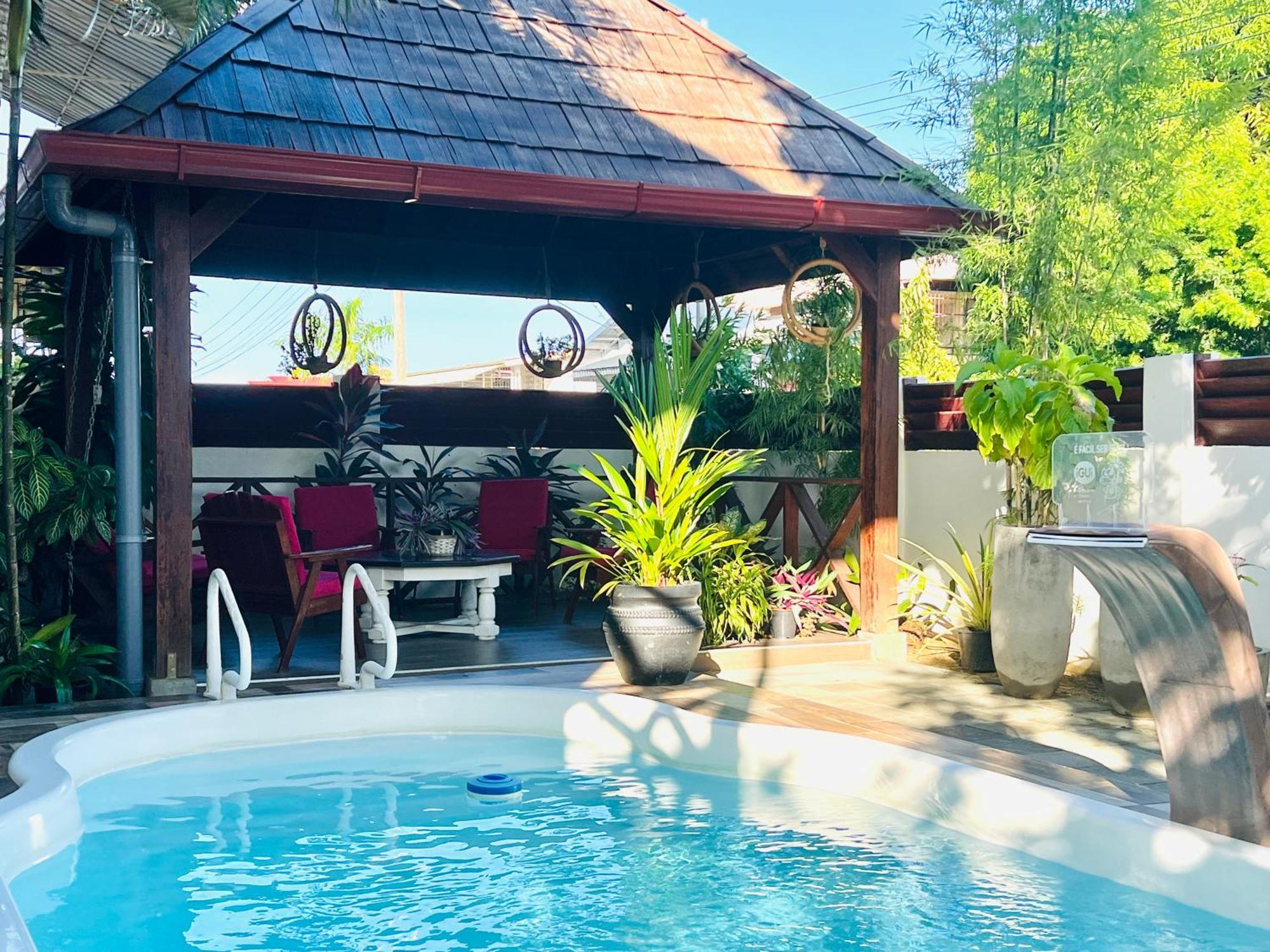 Villa Famiri Boutique Hotel Paramaribo Exteriör bild