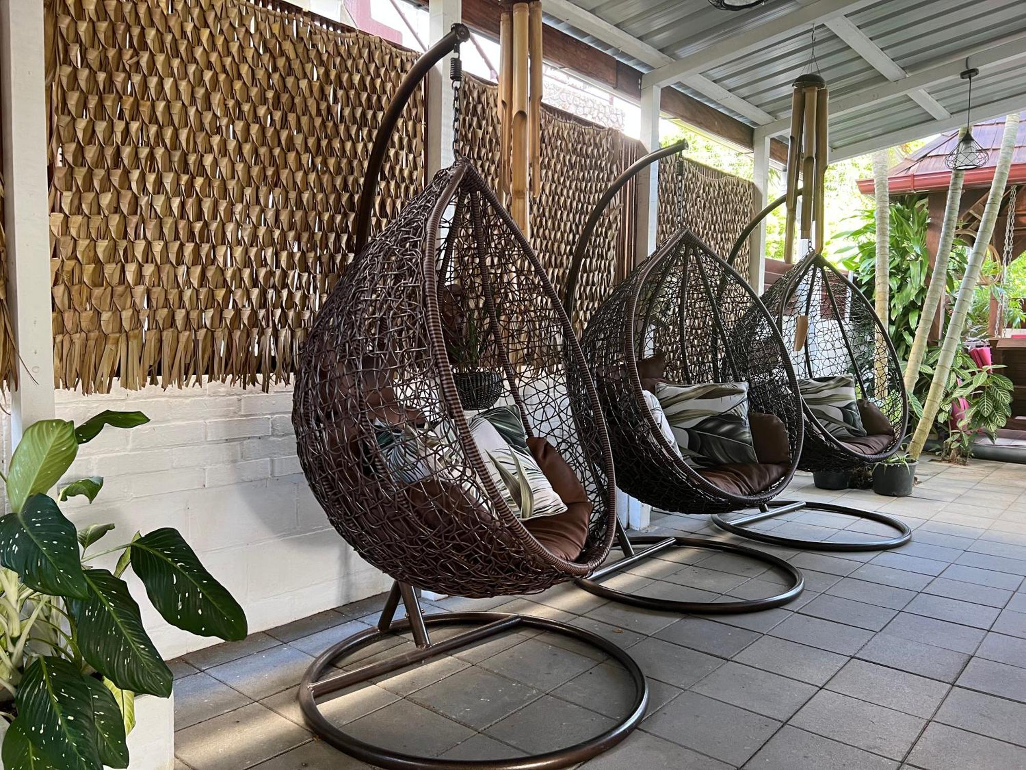 Villa Famiri Boutique Hotel Paramaribo Exteriör bild