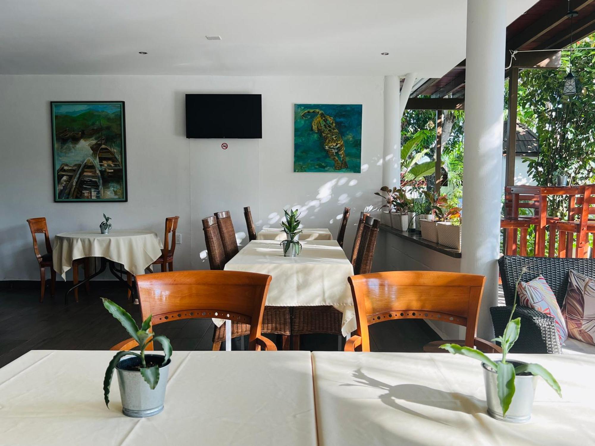 Villa Famiri Boutique Hotel Paramaribo Exteriör bild