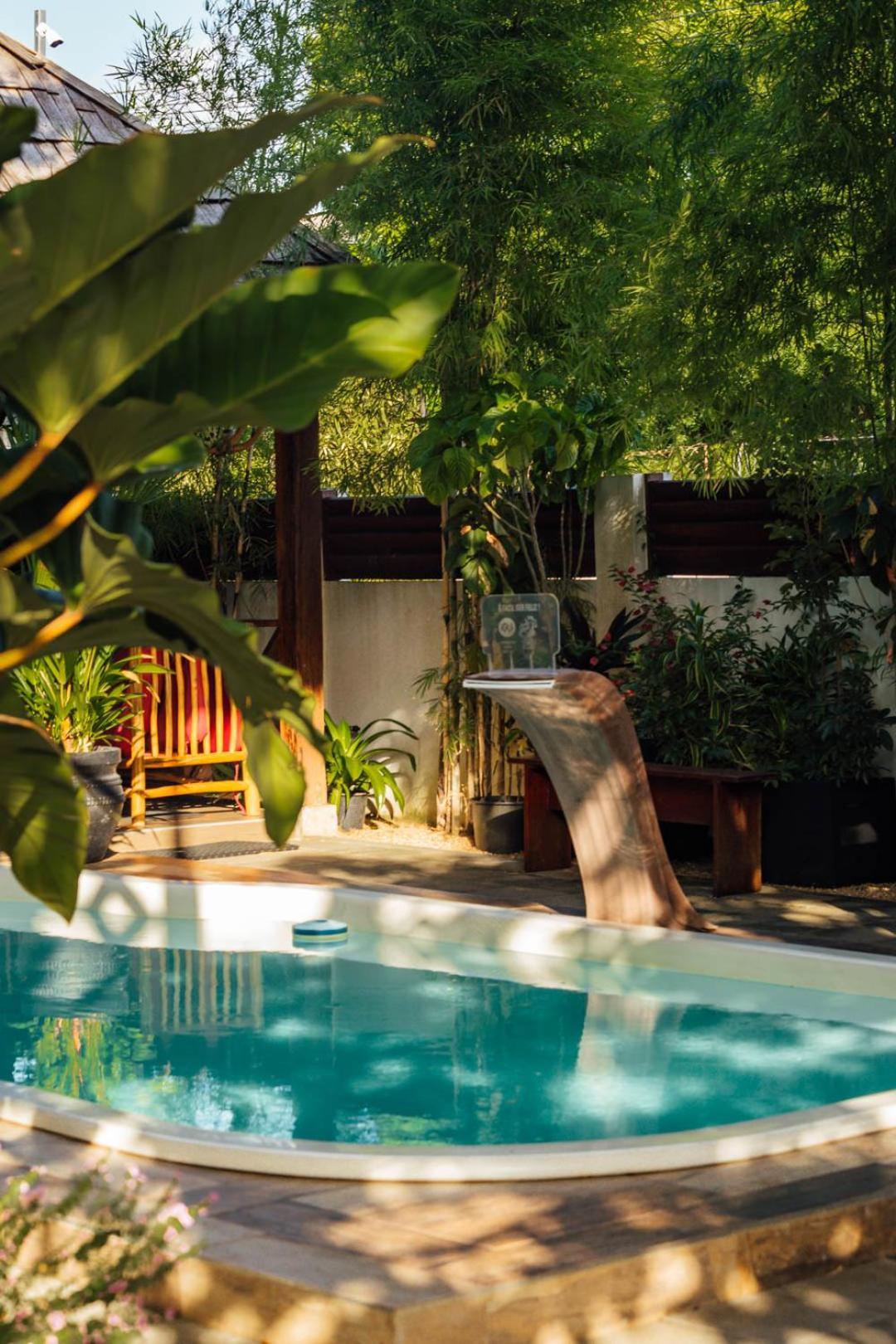 Villa Famiri Boutique Hotel Paramaribo Exteriör bild