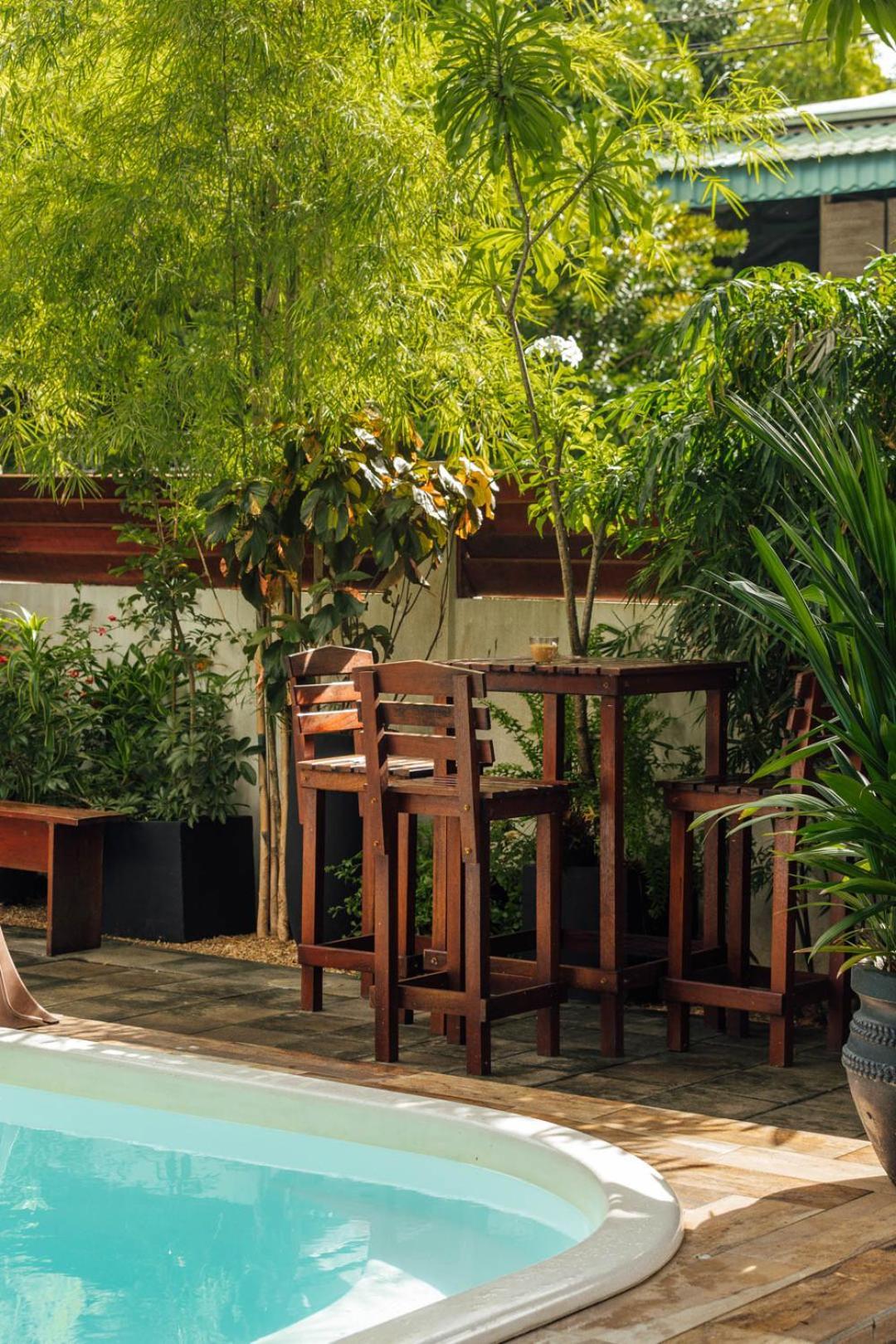 Villa Famiri Boutique Hotel Paramaribo Exteriör bild