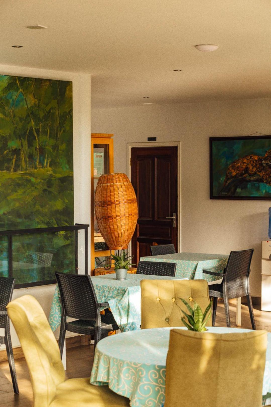 Villa Famiri Boutique Hotel Paramaribo Exteriör bild