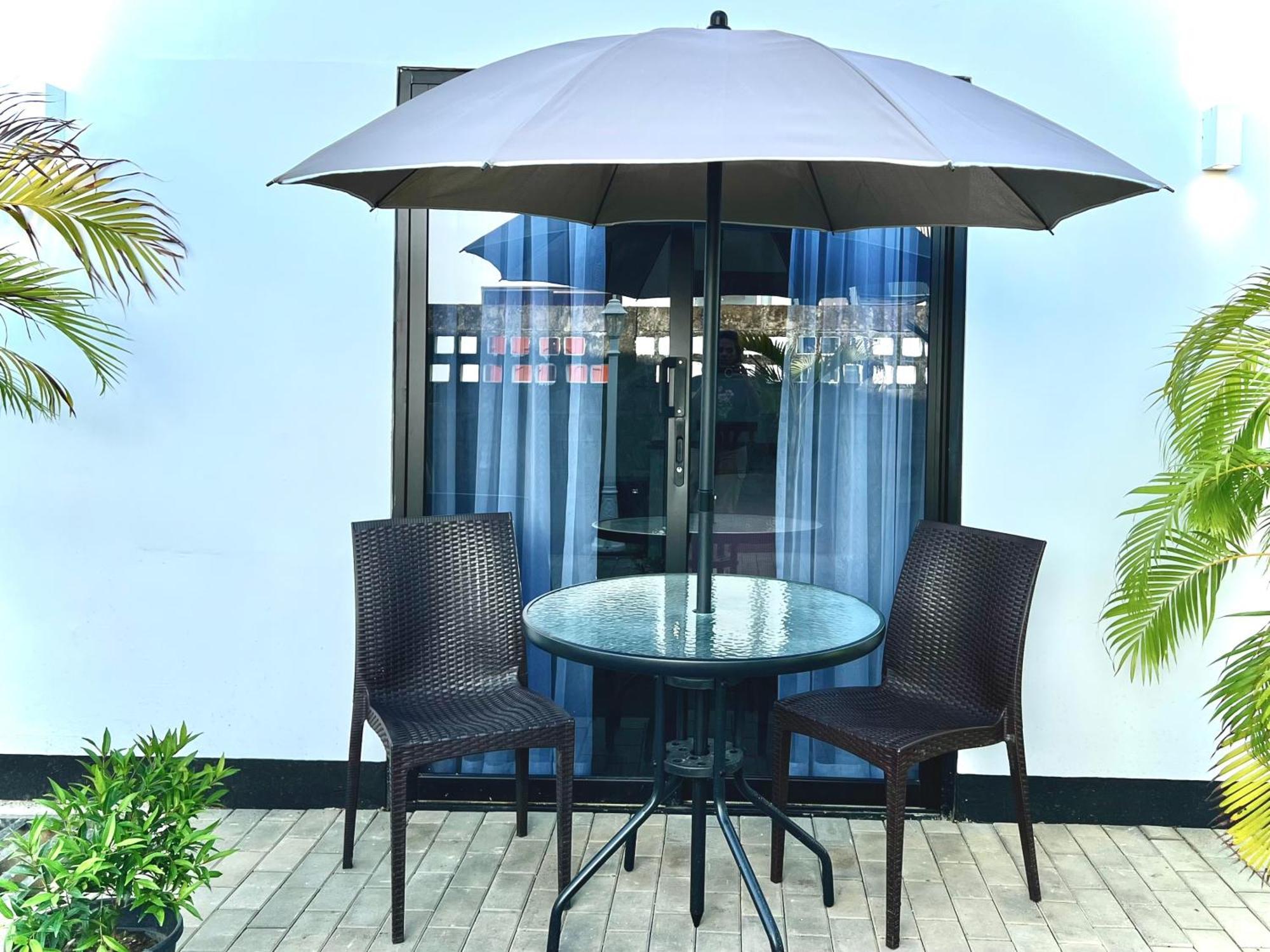 Villa Famiri Boutique Hotel Paramaribo Exteriör bild