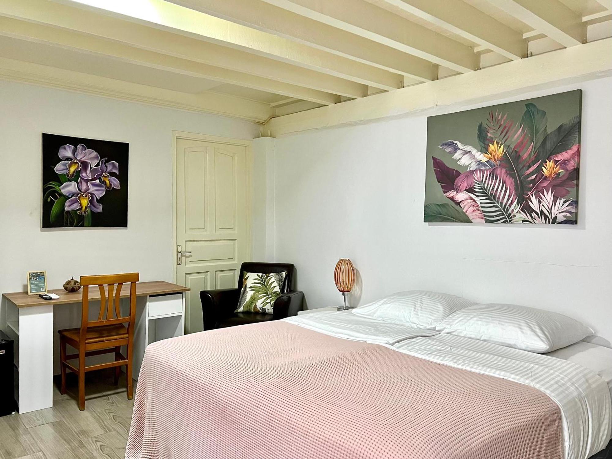 Villa Famiri Boutique Hotel Paramaribo Exteriör bild