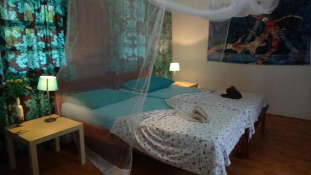 Villa Famiri Boutique Hotel Paramaribo Exteriör bild