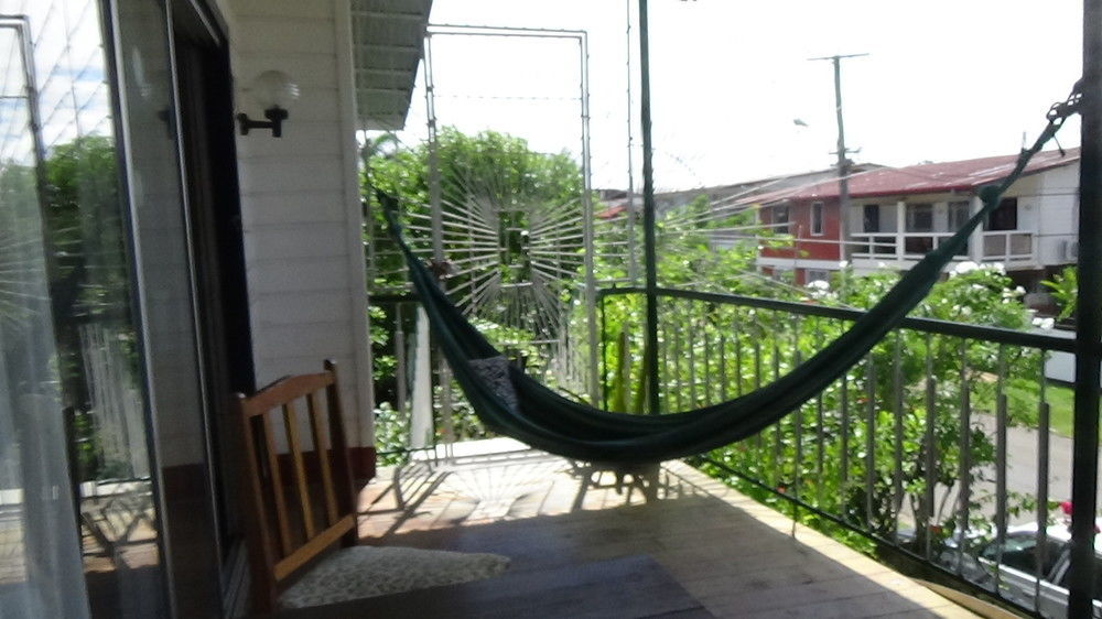 Villa Famiri Boutique Hotel Paramaribo Exteriör bild